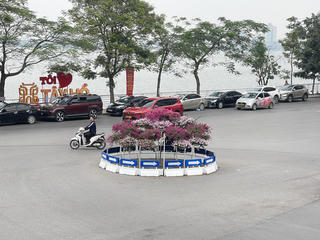 Hơn 420 tỷ đồng duy trì vệ sinh môi trường phường Tây Hồ giai đoạn 2026–2030