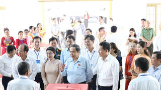 Công tác chuẩn bị cho ngày hội lớn: Khẩn trương, bao quát, tỉ mỉ, bảo đảm không xảy ra sai sót