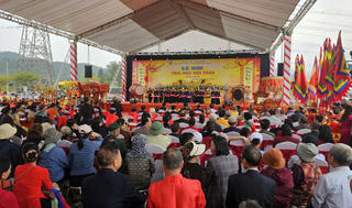 Quảng Ninh: Khai hội Thái miếu nhà Trần năm 2026