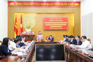 Ninh Bình thúc đẩy chuyển đổi số, phát huy vai trò khoa học – công nghệ trong phát triển bền vững