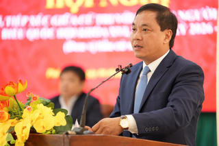 Viện trưởng Viện kiểm sát nhân dân TP Huế Nguyễn Tiến Hùng: Kiên định bảo vệ công lý, đặt lợi ích Nhân dân lên trên hết