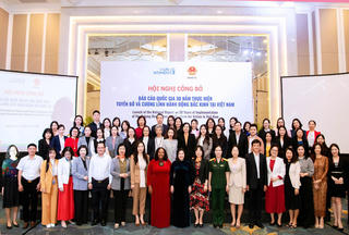 Thực thi CEDAW trong lĩnh vực chính trị: Tiếp tục hoàn thiện chính sách, pháp luật 
để bảo đảm quyền tham chính của phụ nữ