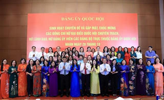 Từ ứng cử đến tham chính thực chất: Cơ chế pháp lý và giải pháp nâng cao vị thế nữ ứng cử viên