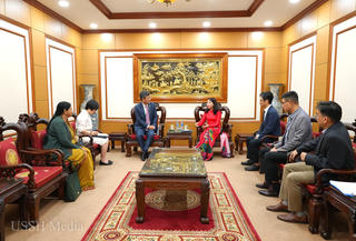 Ngành Ấn Độ học mở ra nhiều cơ hội học bổng và giao lưu quốc tế