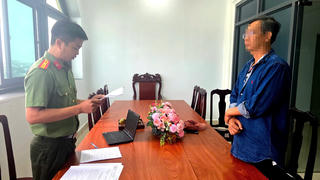 An Giang: Xử phạt đối tượng quảng cáo bán sản phẩm mẫu vật động vật hoang dã trên mạng xã hội. 