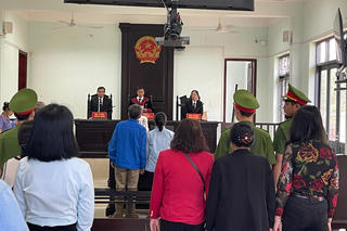 Sơ thẩm vụ án liên tục thóa mạ người khác ở Gia Lai: Hội đồng xét xử trả hồ sơ, yêu cầu điều tra thêm dấu hiệu tội phạm khác của bị cáo 