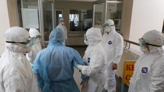 Bộ Y tế đề xuất hệ thống giám sát bệnh truyền nhiễm trên toàn quốc