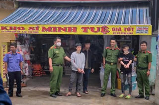 Bắt giữ 2 nghi phạm trong vụ người đàn ông bị sát hại trên đường Lương Định Của