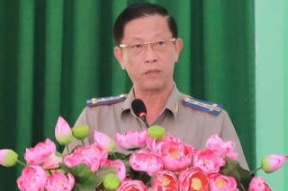 Ông Vũ Quang Hiện – Trưởng THADS tỉnh Đồng Tháp: Hành động vì một Đồng Tháp kỷ cương, phát triển bền vững