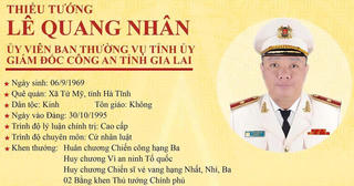 Giám đốc Công an Gia Lai: Quyết tâm bảo đảm an toàn xã hội phục phát triển kinh tế – xã hội