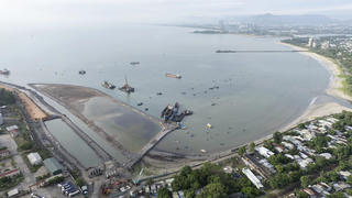 Khẩn trương ban hành cơ chế đặc thù cho dự án lấn biển tại Đà Nẵng