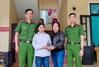 Người dân tự nguyện trả cho người chuyển nhầm 500 triệu đồng