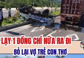 Công an Gia Lai bác bỏ thông tin bịa đặt trên mạng xã hội về việc chiến sĩ CSGT hy sinh