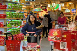 CPI tháng 2/2026 tăng 1,14% do nhu cầu tiêu dùng dịp Tết tăng cao