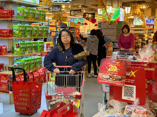 CPI tháng 2/2026 tăng 1,14% do nhu cầu tiêu dùng dịp Tết tăng cao