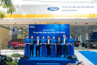 Ford Việt Nam khai trương Trung tâm Đào tạo tại TP Hồ Chí Minh