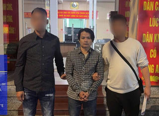 Công an TP Hải Phòng bắt giữ 2 đối tượng truy nã đang lẩn trốn tại TP Hồ Chí Minh