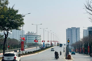 Dự báo thời tiết các khu vực trong cả nước tuần tới