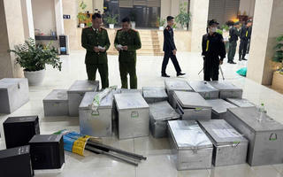 Bắt tạm giam Giám đốc Công ty TNHH Quan Minh Hoàng Văn Cường - Cường 'cát'