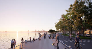 Đề án 30.000 tỷ đồng: Cơ hội mới của Hồ Tây