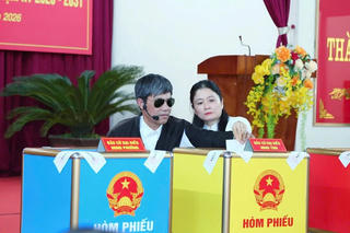 Thanh Hóa diễn tập tình huống trong bầu cử đại biểu Quốc hội và HĐND các cấp