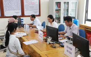 Sở Tư pháp tỉnh Bắc Ninh triển khai hệ thống thông tin giải quyết TTHC dùng chung ngành Tư pháp