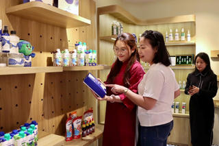 Doanh nghiệp Việt nâng cấp vị thế trong chuỗi giá trị toàn cầu