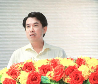Ứng cử viên HĐND tỉnh An Giang Trịnh Tuấn Ngọc: Nỗ lực hết mình để làm cầu nối giữa người dân và chính quyền