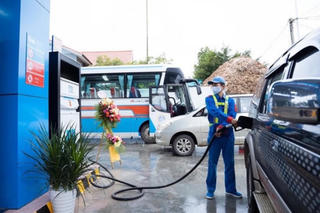 Quản lý thị trường Thanh Hoá được yêu cầu theo dõi sát tình hình kinh doanh xăng dầu