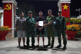 Đối tượng liên quan vụ án giết người tại TPHCM trốn sang Campuchia đã bị bắt