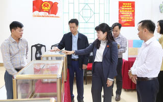 Quảng Ninh: Chuẩn bị đầy đủ các điều kiện phục vụ bầu cử