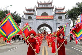 Cảm nhận chiều sâu văn hóa và lịch sử của Thủ đô tại Lễ họi Du lịch Hà Nội 2026