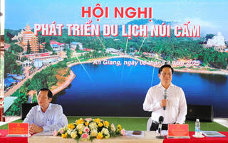 Mở rộng các loại hình mới trong chiến lược phát triển du lịch Núi Cấm, tỉnh An Giang