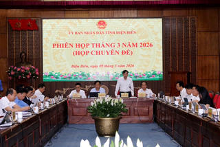 Nghiên cứu đầu tư tuyến cao tốc Sơn La - Điện Biên - Cửa khẩu Quốc tế Tây Trang