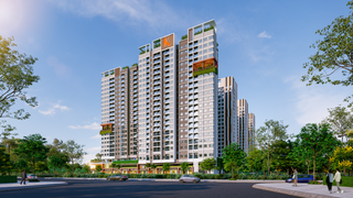 Lộ thời điểm ra mắt 4.000 căn hộ NOXH chuẩn Singapore tại Đồng Nai