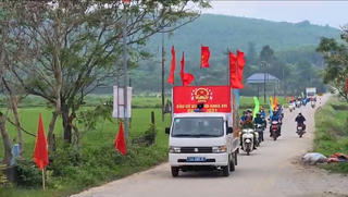 Video: Âm thanh ngày bầu cử vang khắp bản làng Quảng Trị