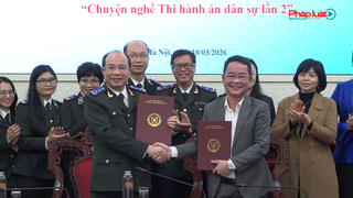 Xây dựng hình ảnh Hệ thống Thi hành án dân sự ngày càng chuyên nghiệp, hiện đại