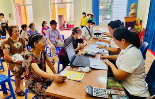 Kiến nghị trợ cấp hàng tháng cho người có công đã được trợ cấp một lần