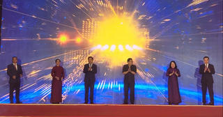 Trao giải cuộc thi sáng tác biểu trưng nhận diện thương hiệu tỉnh Đắk Lắk