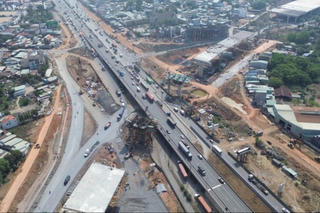 TP HCM: Phấn đấu hoàn thành nút giao Tân Vạn sớm 6 tháng so với hợp đồng