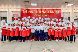 Sôi nổi các hoạt động gắn kết, chào mừng 8/3 tại Vedan Việt Nam