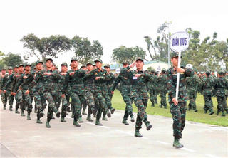 Quân khu 5 đoạt giải Nhì tại Hội thao Công binh toàn quân năm 2026