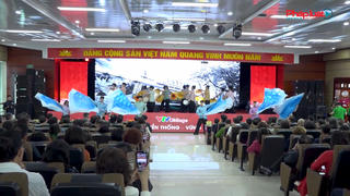 Trường Cao đẳng Truyền hình kỷ niệm 70 năm xây dựng và phát triển