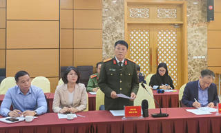 Quảng Ninh: Không để xảy ra các vụ việc, vấn đề phức tạp ảnh hưởng đến cuộc bầu cử