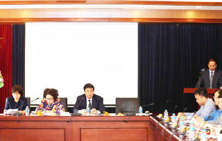 Xây dựng đội ngũ Luật sư có bản lĩnh chính trị, năng lực chuyên môn