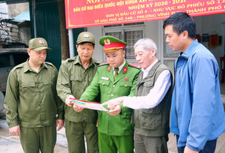 CATP Hà Nội: Sẵn sàng cho "Ngày hội toàn dân"