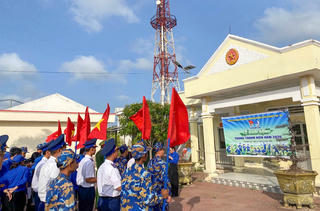 Hải đoàn 42 xung kích Tháng Thanh niên năm 2026 với nhiều hoạt động ý nghĩa