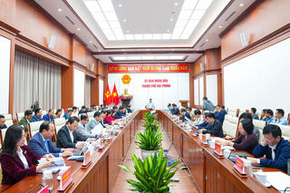 Hải Phòng: Đẩy nhanh tiến độ giải phóng mặt bằng 431 dự án