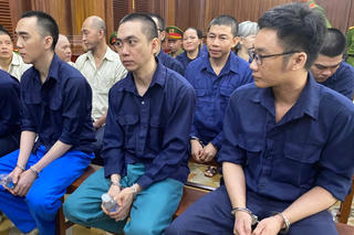 Tuyên án đường dây vận chuyển trái phép nhiều ngàn tỷ đồng qua biên giới