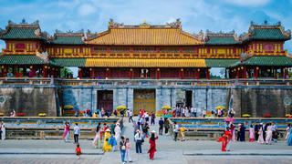 Du lịch Huế bứt phá đầu năm - Tín hiệu vui đầy triển vọng